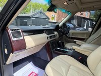 USED 2009 59 LAND ROVER RANGE ROVER 3.6 TD V8 Vogue SUV 5dr Diesel Auto 4WD Euro 4 (271 ps) Px Welcome Finance Available
