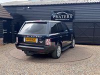 USED 2009 59 LAND ROVER RANGE ROVER 3.6 TD V8 Vogue SUV 5dr Diesel Auto 4WD Euro 4 (271 ps) Px Welcome Finance Available