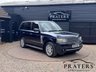 USED 2009 59 LAND ROVER RANGE ROVER 3.6 TD V8 Vogue SUV 5dr Diesel Auto 4WD Euro 4 (271 ps) Px Welcome Finance Available