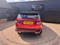 USED 2019 69 LAND ROVER DISCOVERY SPORT 2.0 D180 MHEV R-Dynamic SE SUV 5dr Diesel Auto 4WD Euro 6 (s/s) (180 ps) Px Welcome Finance Available