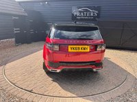USED 2019 69 LAND ROVER DISCOVERY SPORT 2.0 D180 MHEV R-Dynamic SE SUV 5dr Diesel Auto 4WD Euro 6 (s/s) (180 ps) Px Welcome Finance Available