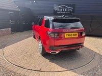 USED 2019 69 LAND ROVER DISCOVERY SPORT 2.0 D180 MHEV R-Dynamic SE SUV 5dr Diesel Auto 4WD Euro 6 (s/s) (180 ps) Px Welcome Finance Available