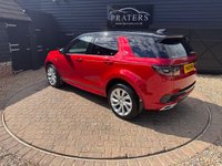 USED 2019 69 LAND ROVER DISCOVERY SPORT 2.0 D180 MHEV R-Dynamic SE SUV 5dr Diesel Auto 4WD Euro 6 (s/s) (180 ps) Px Welcome Finance Available