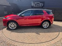USED 2019 69 LAND ROVER DISCOVERY SPORT 2.0 D180 MHEV R-Dynamic SE SUV 5dr Diesel Auto 4WD Euro 6 (s/s) (180 ps) Px Welcome Finance Available
