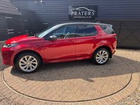 USED 2019 69 LAND ROVER DISCOVERY SPORT 2.0 D180 MHEV R-Dynamic SE SUV 5dr Diesel Auto 4WD Euro 6 (s/s) (180 ps) Px Welcome Finance Available