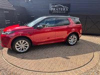 USED 2019 69 LAND ROVER DISCOVERY SPORT 2.0 D180 MHEV R-Dynamic SE SUV 5dr Diesel Auto 4WD Euro 6 (s/s) (180 ps) Px Welcome Finance Available