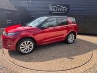 USED 2019 69 LAND ROVER DISCOVERY SPORT 2.0 D180 MHEV R-Dynamic SE SUV 5dr Diesel Auto 4WD Euro 6 (s/s) (180 ps) Px Welcome Finance Available