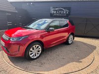 USED 2019 69 LAND ROVER DISCOVERY SPORT 2.0 D180 MHEV R-Dynamic SE SUV 5dr Diesel Auto 4WD Euro 6 (s/s) (180 ps) Px Welcome Finance Available