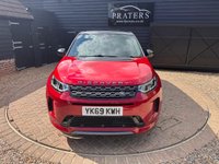 USED 2019 69 LAND ROVER DISCOVERY SPORT 2.0 D180 MHEV R-Dynamic SE SUV 5dr Diesel Auto 4WD Euro 6 (s/s) (180 ps) Px Welcome Finance Available