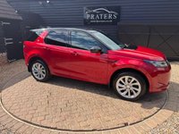 USED 2019 69 LAND ROVER DISCOVERY SPORT 2.0 D180 MHEV R-Dynamic SE SUV 5dr Diesel Auto 4WD Euro 6 (s/s) (180 ps) Px Welcome Finance Available
