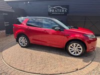 USED 2019 69 LAND ROVER DISCOVERY SPORT 2.0 D180 MHEV R-Dynamic SE SUV 5dr Diesel Auto 4WD Euro 6 (s/s) (180 ps) Px Welcome Finance Available