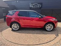 USED 2019 69 LAND ROVER DISCOVERY SPORT 2.0 D180 MHEV R-Dynamic SE SUV 5dr Diesel Auto 4WD Euro 6 (s/s) (180 ps) Px Welcome Finance Available