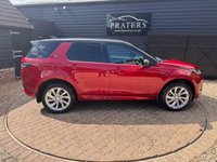 USED 2019 69 LAND ROVER DISCOVERY SPORT 2.0 D180 MHEV R-Dynamic SE SUV 5dr Diesel Auto 4WD Euro 6 (s/s) (180 ps) Px Welcome Finance Available