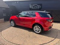 USED 2019 69 LAND ROVER DISCOVERY SPORT 2.0 D180 MHEV R-Dynamic SE SUV 5dr Diesel Auto 4WD Euro 6 (s/s) (180 ps) Px Welcome Finance Available