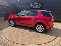 USED 2019 69 LAND ROVER DISCOVERY SPORT 2.0 D180 MHEV R-Dynamic SE SUV 5dr Diesel Auto 4WD Euro 6 (s/s) (180 ps) Px Welcome Finance Available