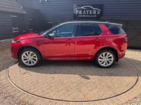 USED 2019 69 LAND ROVER DISCOVERY SPORT 2.0 D180 MHEV R-Dynamic SE SUV 5dr Diesel Auto 4WD Euro 6 (s/s) (180 ps) Px Welcome Finance Available