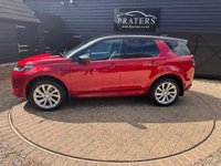 USED 2019 69 LAND ROVER DISCOVERY SPORT 2.0 D180 MHEV R-Dynamic SE SUV 5dr Diesel Auto 4WD Euro 6 (s/s) (180 ps) Px Welcome Finance Available