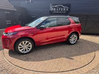 USED 2019 69 LAND ROVER DISCOVERY SPORT 2.0 D180 MHEV R-Dynamic SE SUV 5dr Diesel Auto 4WD Euro 6 (s/s) (180 ps) Px Welcome Finance Available
