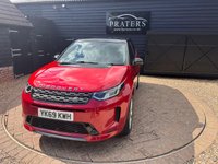 USED 2019 69 LAND ROVER DISCOVERY SPORT 2.0 D180 MHEV R-Dynamic SE SUV 5dr Diesel Auto 4WD Euro 6 (s/s) (180 ps) Px Welcome Finance Available