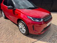 USED 2019 69 LAND ROVER DISCOVERY SPORT 2.0 D180 MHEV R-Dynamic SE SUV 5dr Diesel Auto 4WD Euro 6 (s/s) (180 ps) Px Welcome Finance Available