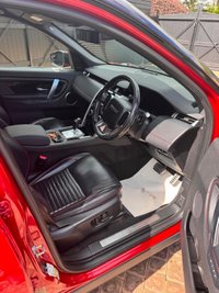 USED 2019 69 LAND ROVER DISCOVERY SPORT 2.0 D180 MHEV R-Dynamic SE SUV 5dr Diesel Auto 4WD Euro 6 (s/s) (180 ps) Px Welcome Finance Available