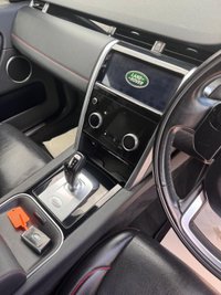 USED 2019 69 LAND ROVER DISCOVERY SPORT 2.0 D180 MHEV R-Dynamic SE SUV 5dr Diesel Auto 4WD Euro 6 (s/s) (180 ps) Px Welcome Finance Available