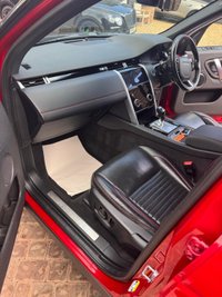 USED 2019 69 LAND ROVER DISCOVERY SPORT 2.0 D180 MHEV R-Dynamic SE SUV 5dr Diesel Auto 4WD Euro 6 (s/s) (180 ps) Px Welcome Finance Available