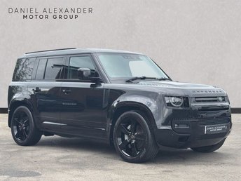 View our LAND ROVER DEFENDER
