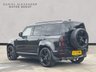 USED 2024 73 LAND ROVER DEFENDER 3.0 D300 MHEV X-Dynamic HSE Hard Top SUV 5dr Diesel Auto 4WD MWB Euro 6 (s/s) (300 ps) ELECTRONIC AIR SUSPENSION