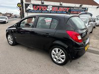USED 2008 08 VAUXHALL CORSA 1.4i 16v Design Hatchback 5dr Petrol Automatic (a/c) (166 g/km, 89 bhp) 