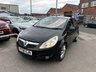 USED 2008 08 VAUXHALL CORSA 1.4i 16v Design Hatchback 5dr Petrol Automatic (a/c) (166 g/km, 89 bhp) 