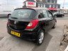 USED 2008 08 VAUXHALL CORSA 1.4i 16v Design Hatchback 5dr Petrol Automatic (a/c) (166 g/km, 89 bhp) 