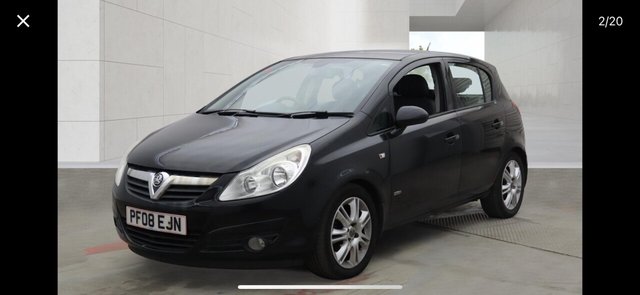 View our VAUXHALL CORSA