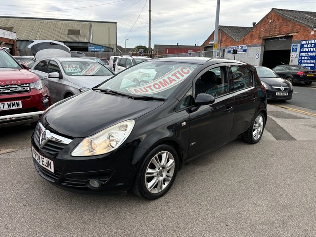 View our VAUXHALL CORSA