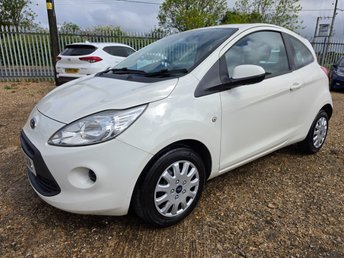 2014 FORD KA 1.2 Edge Hatchback 3dr Petrol Manual Euro 6 (s/s) (69 ps) SOLD