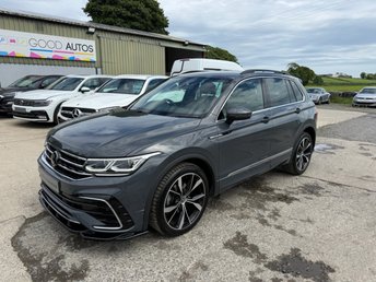 2022 VOLKSWAGEN TIGUAN