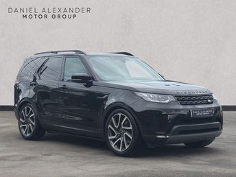 View our LAND ROVER DISCOVERY