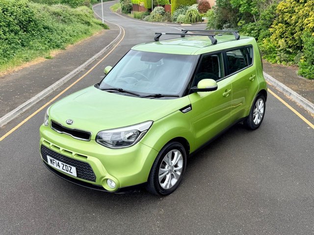 View our KIA SOUL