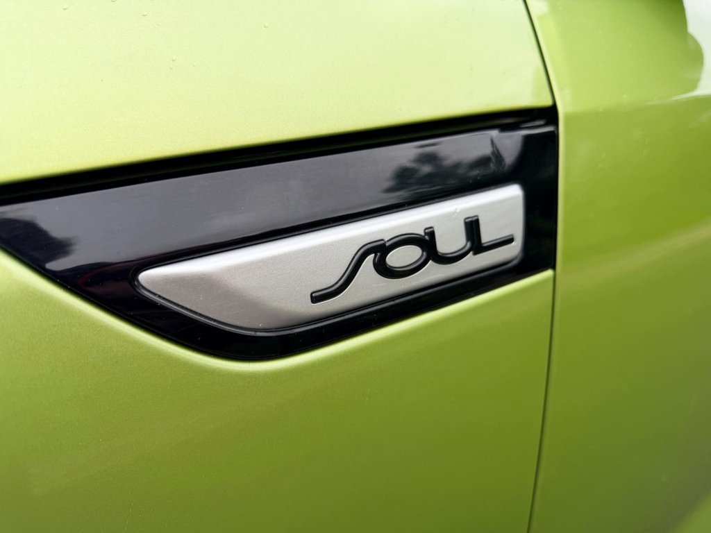 USED 2014 14 KIA SOUL 1.6 CRDi Connect Plus SUV // 5dr // Diesel // Manual // Euro 5 (126 bhp) // px swap 
