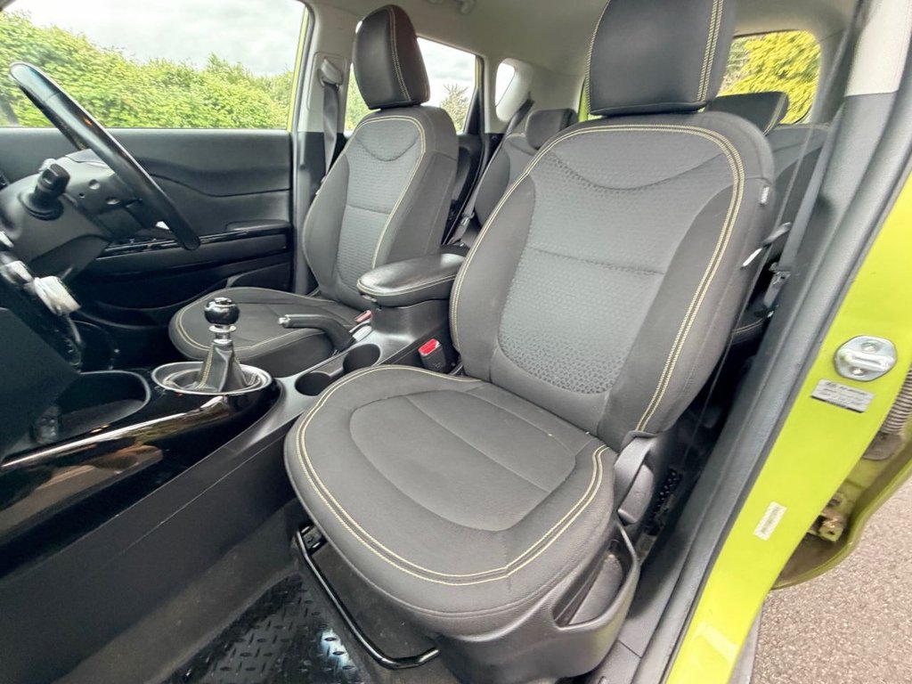USED 2014 14 KIA SOUL 1.6 CRDi Connect Plus SUV // 5dr // Diesel // Manual // Euro 5 (126 bhp) // px swap 