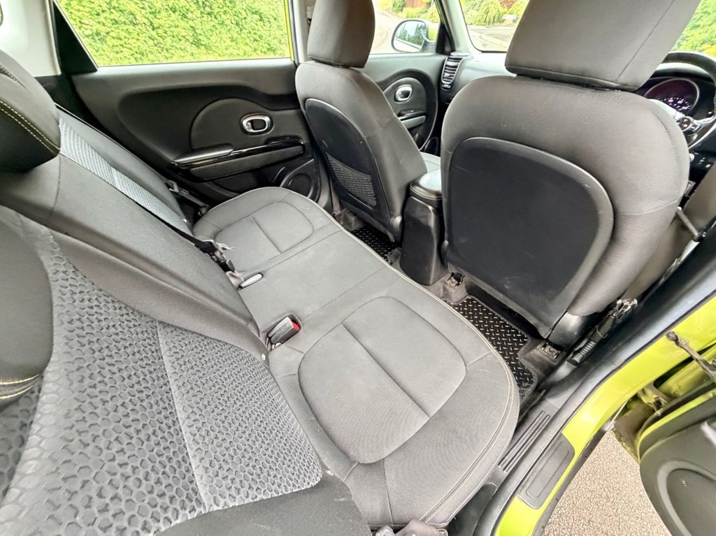 USED 2014 14 KIA SOUL 1.6 CRDi Connect Plus SUV // 5dr // Diesel // Manual // Euro 5 (126 bhp) // px swap 