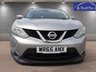 USED 2015 65 NISSAN QASHQAI 1.5 dCi Tekna SUV 5dr Diesel Manual 2WD Euro 6 (s/s) (110 ps) Only 3 owners from new. Low road tax - Only &pound;20 for year. Comprehensive service history - 5 stamps + vehicle information pack. 2 YEARS FREE MOT & SERVICE INCLUDED. 3 Months Russell Ham Quality Warranty . All Car's Are HPI Clear . Finance Arranged - - Extended 12 Month's Warranty Available. To view all of our cars visit www.russellham.co.uk
