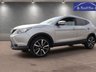 USED 2015 65 NISSAN QASHQAI 1.5 dCi Tekna SUV 5dr Diesel Manual 2WD Euro 6 (s/s) (110 ps) Only 3 owners from new. Low road tax - Only &pound;20 for year. Comprehensive service history - 5 stamps + vehicle information pack. 2 YEARS FREE MOT & SERVICE INCLUDED. 3 Months Russell Ham Quality Warranty . All Car's Are HPI Clear . Finance Arranged - - Extended 12 Month's Warranty Available. To view all of our cars visit www.russellham.co.uk