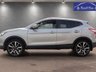 USED 2015 65 NISSAN QASHQAI 1.5 dCi Tekna SUV 5dr Diesel Manual 2WD Euro 6 (s/s) (110 ps) Only 3 owners from new. Low road tax - Only &pound;20 for year. Comprehensive service history - 5 stamps + vehicle information pack. 2 YEARS FREE MOT & SERVICE INCLUDED. 3 Months Russell Ham Quality Warranty . All Car's Are HPI Clear . Finance Arranged - - Extended 12 Month's Warranty Available. To view all of our cars visit www.russellham.co.uk
