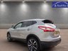 USED 2015 65 NISSAN QASHQAI 1.5 dCi Tekna SUV 5dr Diesel Manual 2WD Euro 6 (s/s) (110 ps) Only 3 owners from new. Low road tax - Only &pound;20 for year. Comprehensive service history - 5 stamps + vehicle information pack. 2 YEARS FREE MOT & SERVICE INCLUDED. 3 Months Russell Ham Quality Warranty . All Car's Are HPI Clear . Finance Arranged - - Extended 12 Month's Warranty Available. To view all of our cars visit www.russellham.co.uk