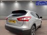 USED 2015 65 NISSAN QASHQAI 1.5 dCi Tekna SUV 5dr Diesel Manual 2WD Euro 6 (s/s) (110 ps) Only 3 owners from new. Low road tax - Only &pound;20 for year. Comprehensive service history - 5 stamps + vehicle information pack. 2 YEARS FREE MOT & SERVICE INCLUDED. 3 Months Russell Ham Quality Warranty . All Car's Are HPI Clear . Finance Arranged - - Extended 12 Month's Warranty Available. To view all of our cars visit www.russellham.co.uk