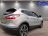 USED 2015 65 NISSAN QASHQAI 1.5 dCi Tekna SUV 5dr Diesel Manual 2WD Euro 6 (s/s) (110 ps) Only 3 owners from new. Low road tax - Only &pound;20 for year. Comprehensive service history - 5 stamps + vehicle information pack. 2 YEARS FREE MOT & SERVICE INCLUDED. 3 Months Russell Ham Quality Warranty . All Car's Are HPI Clear . Finance Arranged - - Extended 12 Month's Warranty Available. To view all of our cars visit www.russellham.co.uk