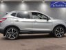 USED 2015 65 NISSAN QASHQAI 1.5 dCi Tekna SUV 5dr Diesel Manual 2WD Euro 6 (s/s) (110 ps) Only 3 owners from new. Low road tax - Only &pound;20 for year. Comprehensive service history - 5 stamps + vehicle information pack. 2 YEARS FREE MOT & SERVICE INCLUDED. 3 Months Russell Ham Quality Warranty . All Car's Are HPI Clear . Finance Arranged - - Extended 12 Month's Warranty Available. To view all of our cars visit www.russellham.co.uk