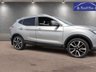 USED 2015 65 NISSAN QASHQAI 1.5 dCi Tekna SUV 5dr Diesel Manual 2WD Euro 6 (s/s) (110 ps) Only 3 owners from new. Low road tax - Only &pound;20 for year. Comprehensive service history - 5 stamps + vehicle information pack. 2 YEARS FREE MOT & SERVICE INCLUDED. 3 Months Russell Ham Quality Warranty . All Car's Are HPI Clear . Finance Arranged - - Extended 12 Month's Warranty Available. To view all of our cars visit www.russellham.co.uk