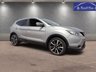 USED 2015 65 NISSAN QASHQAI 1.5 dCi Tekna SUV 5dr Diesel Manual 2WD Euro 6 (s/s) (110 ps) Only 3 owners from new. Low road tax - Only &pound;20 for year. Comprehensive service history - 5 stamps + vehicle information pack. 2 YEARS FREE MOT & SERVICE INCLUDED. 3 Months Russell Ham Quality Warranty . All Car's Are HPI Clear . Finance Arranged - - Extended 12 Month's Warranty Available. To view all of our cars visit www.russellham.co.uk